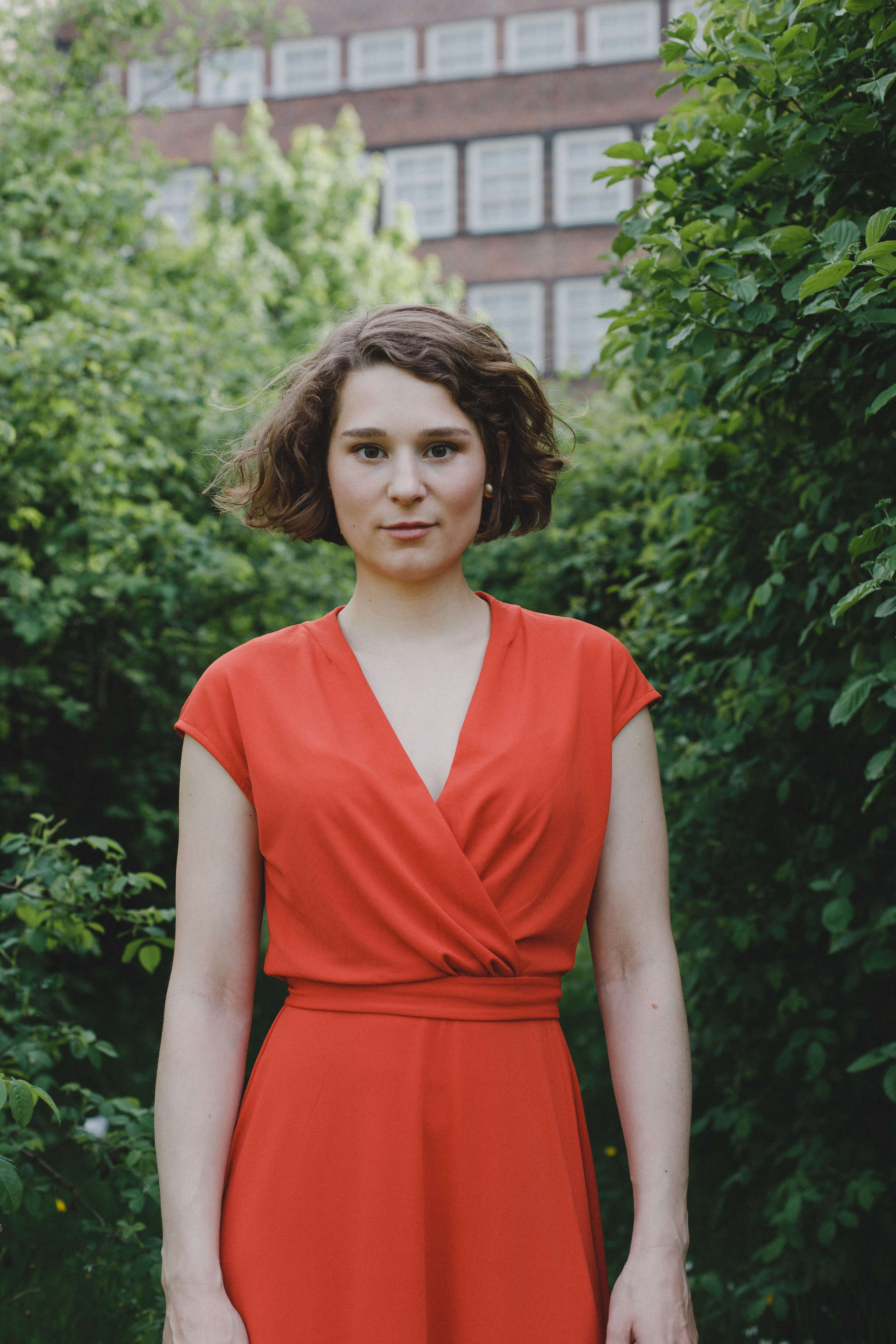 Opernsängerin Leevke Hambach