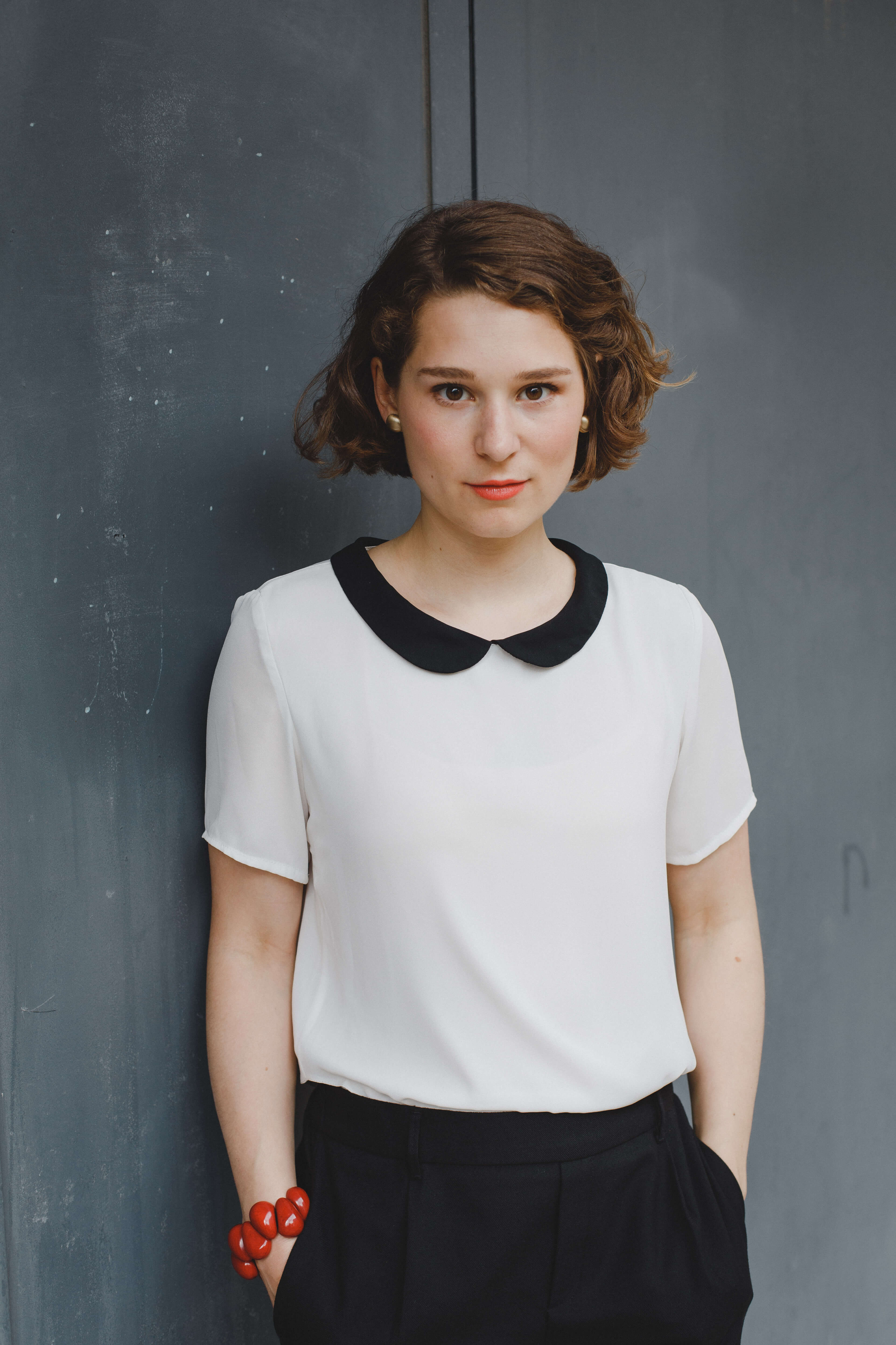 Opernsängerin Leevke Hambach