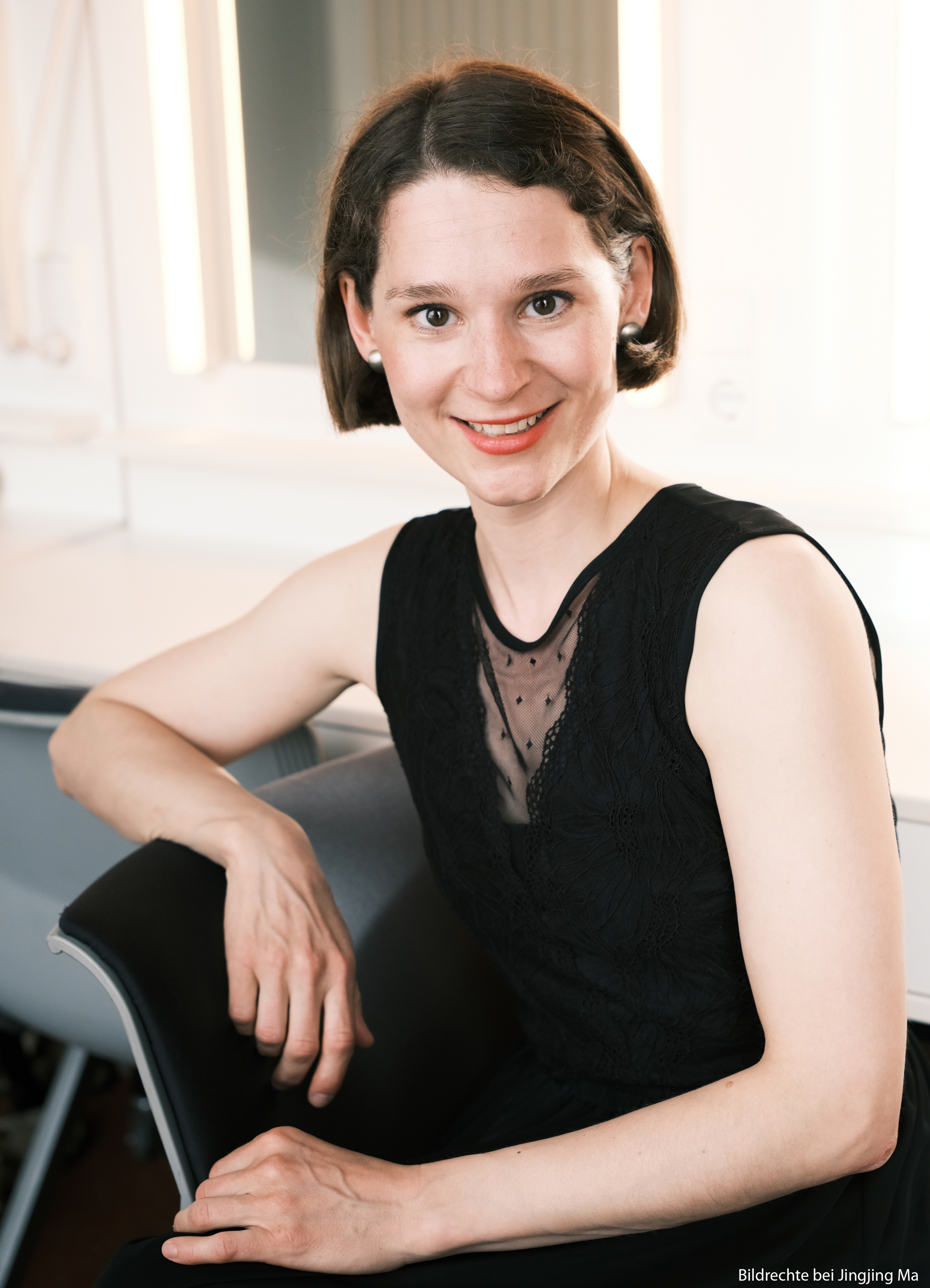 Opernsängerin Leevke Hambach