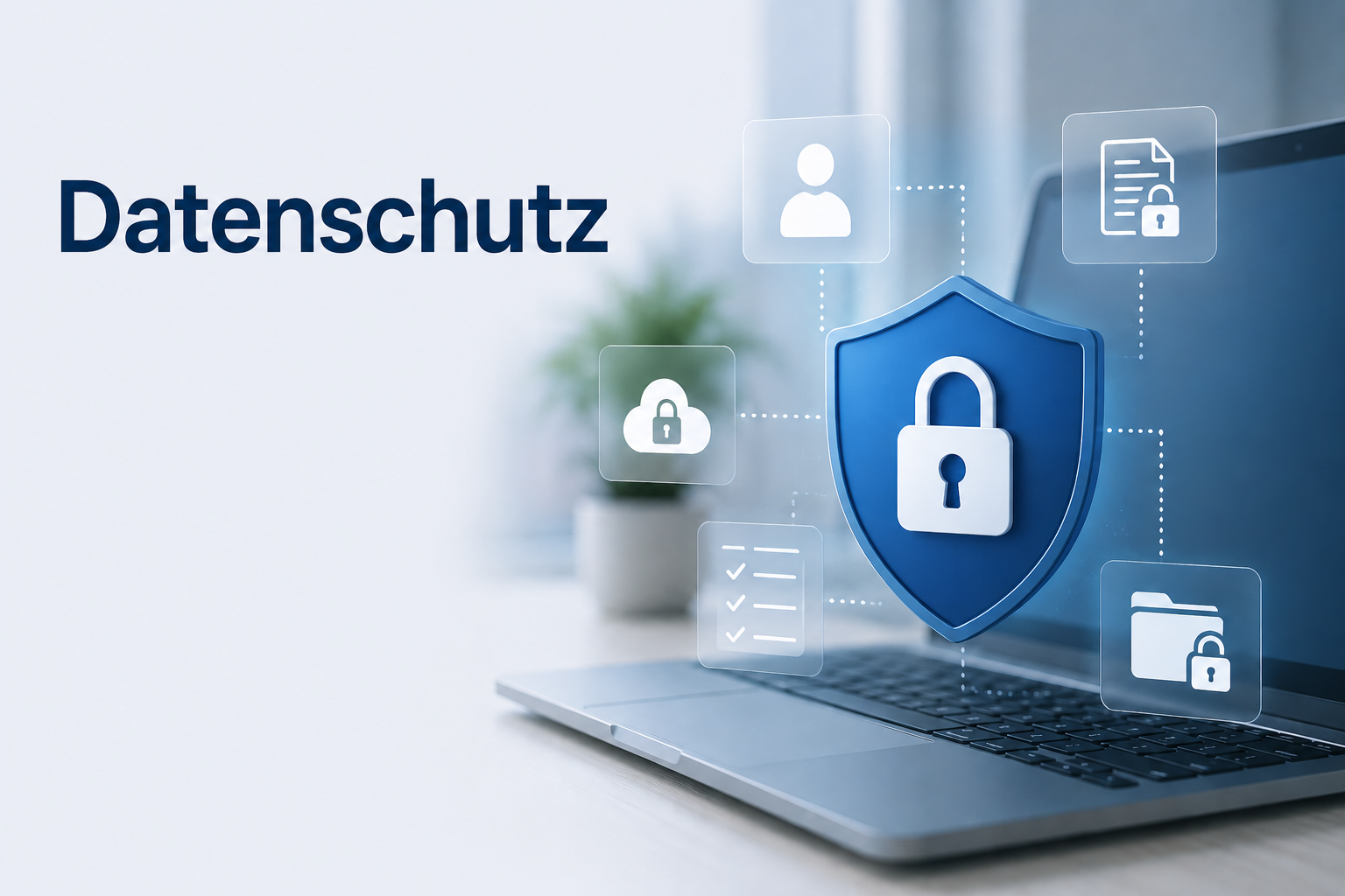 Datenschutz