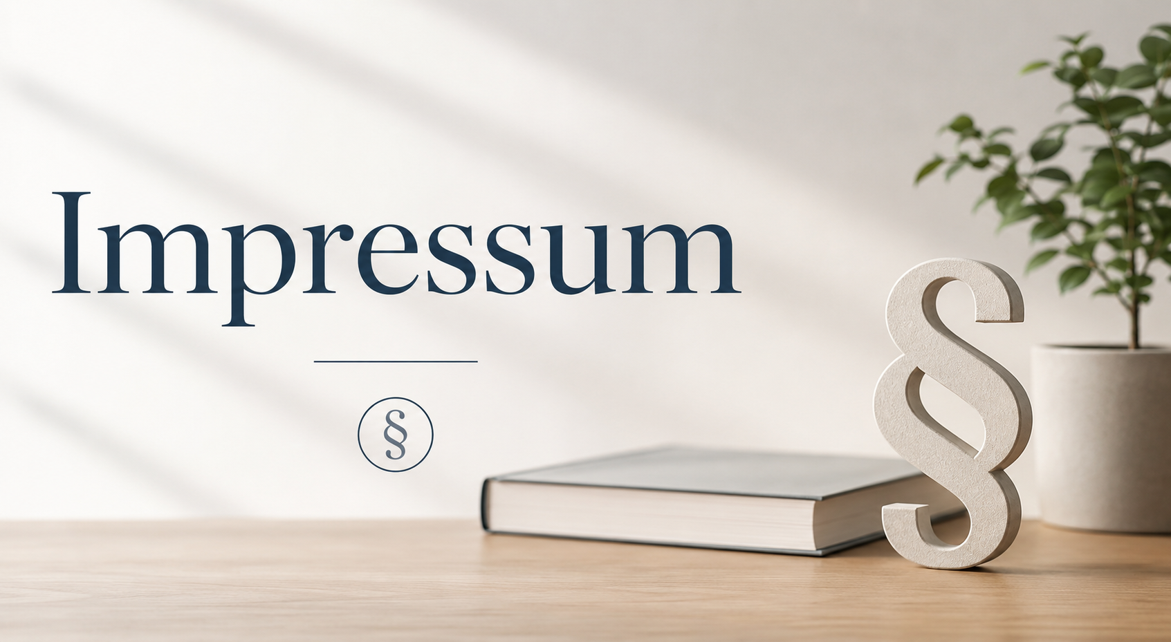 Impressum